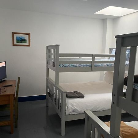 Coastguard Lodge Hostel At Tigh Tp Glaise Bheag Dış mekan fotoğraf