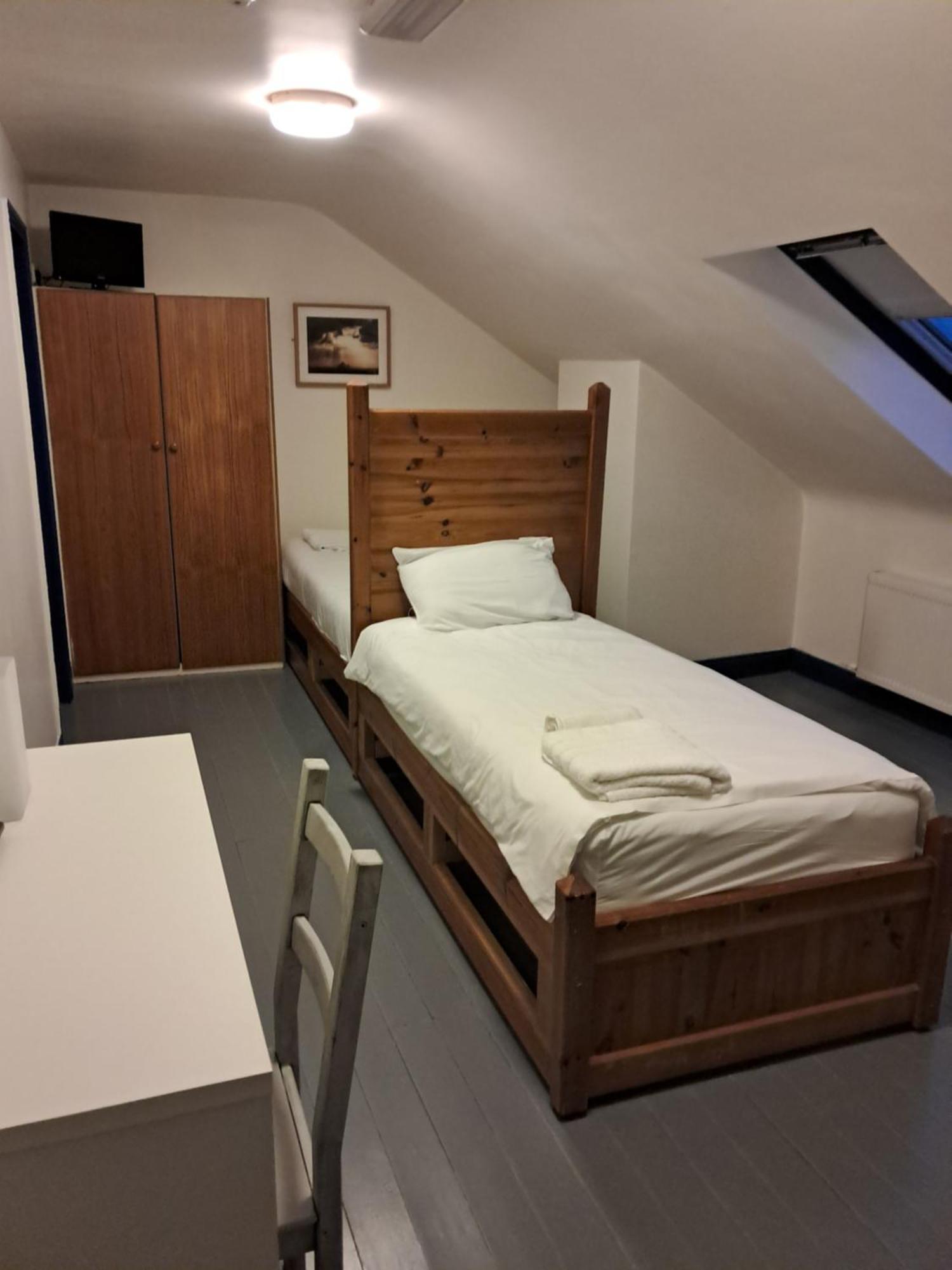Coastguard Lodge Hostel At Tigh Tp Glaise Bheag Dış mekan fotoğraf